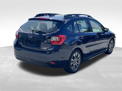 2016 Subaru Impreza 2.0i Sport Limited