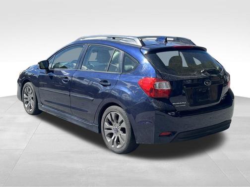 2016 Subaru Impreza 2.0i Sport Limited