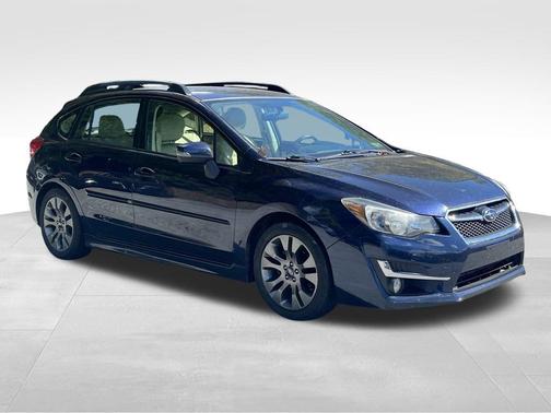 2016 Subaru Impreza 2.0i Sport Limited