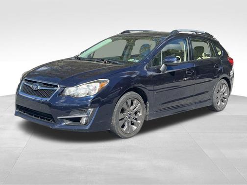 2016 Subaru Impreza 2.0i Sport Limited