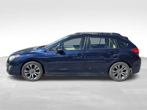 2016 Subaru Impreza 2.0i Sport Limited