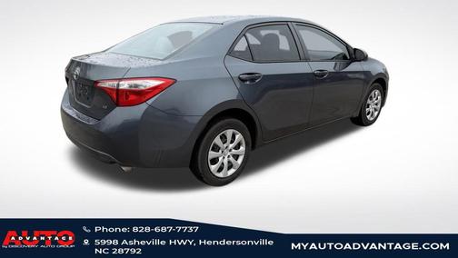 2014 Toyota Corolla LE