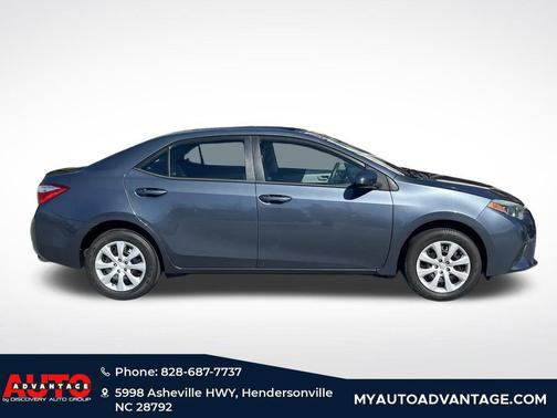 2014 Toyota Corolla LE