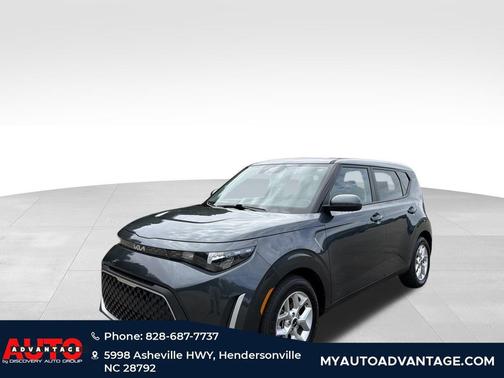 2025 Kia Soul LX