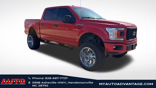2018 Ford F-150 XL