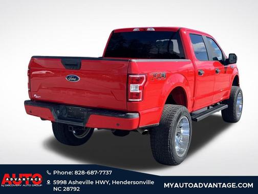 2018 Ford F-150 XL