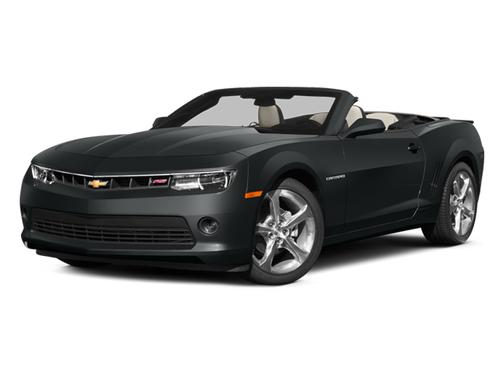2014 Chevrolet Camaro 2LT