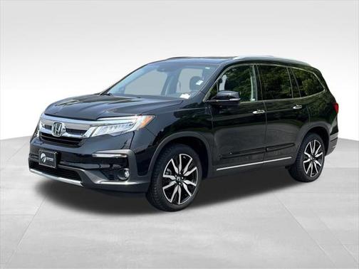 2019 Honda Pilot Touring 8-Passenger