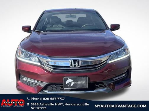 2017 Honda Accord Sport SE