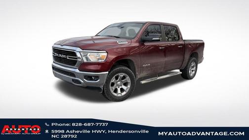 2019 RAM 1500 Big Horn