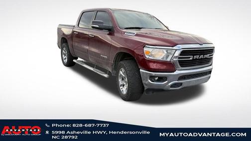 2019 RAM 1500 Big Horn