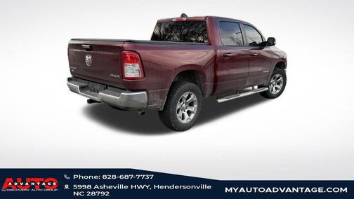 2019 RAM 1500 Big Horn