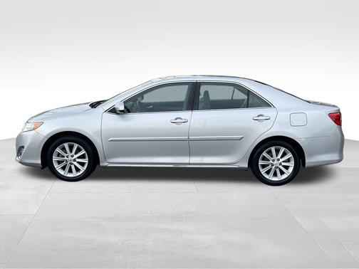 2014 Toyota Camry XLE