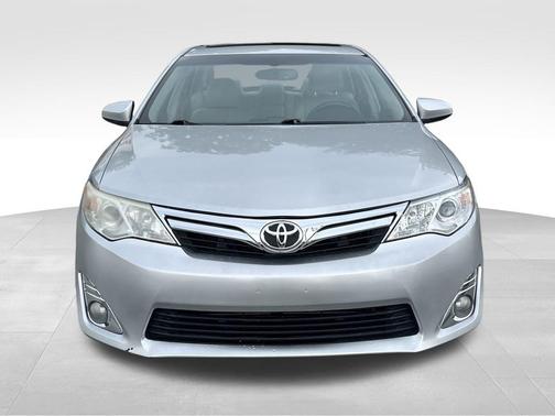 2014 Toyota Camry XLE