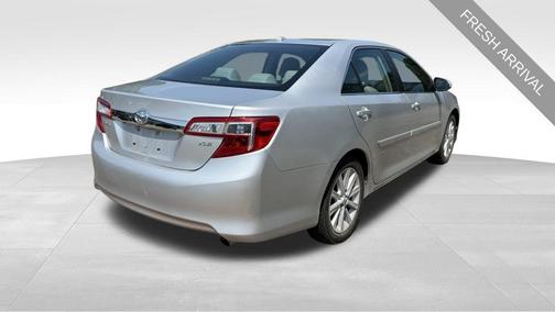 2014 Toyota Camry XLE