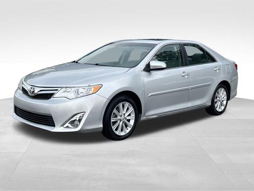 2014 Toyota Camry XLE