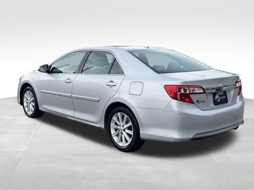 2014 Toyota Camry XLE