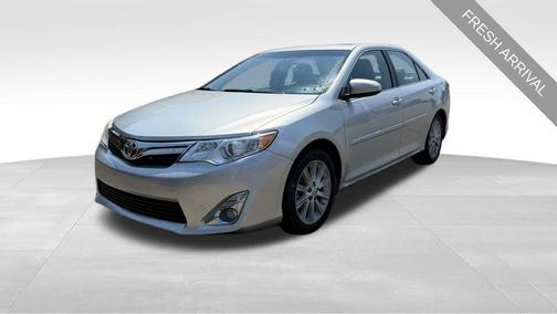 2014 Toyota Camry XLE