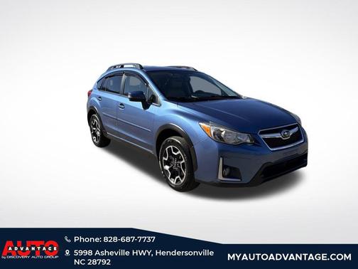 2016 Subaru Crosstrek 2.0i Limited