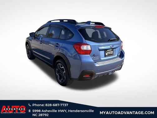 2016 Subaru Crosstrek 2.0i Limited