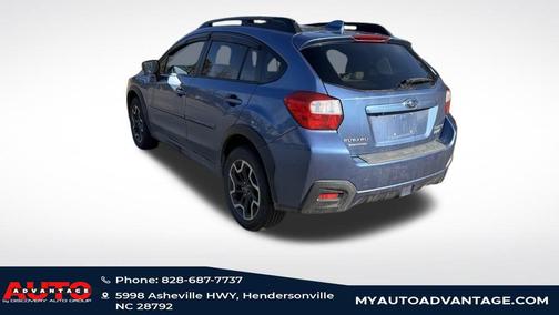 2016 Subaru Crosstrek 2.0i Limited