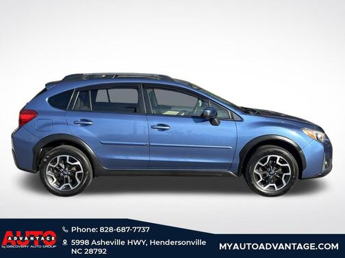 2016 Subaru Crosstrek 2.0i Limited