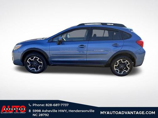 2016 Subaru Crosstrek 2.0i Limited