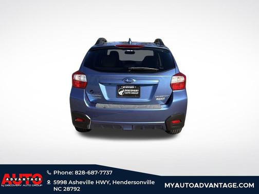 2016 Subaru Crosstrek 2.0i Limited