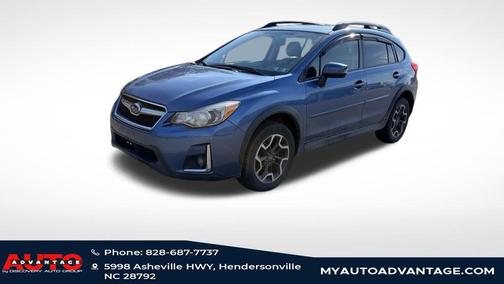 2016 Subaru Crosstrek 2.0i Limited