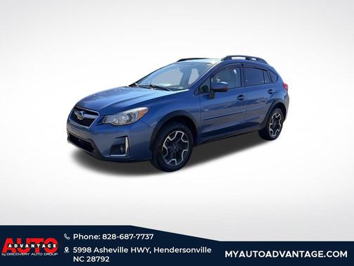2016 Subaru Crosstrek 2.0i Limited