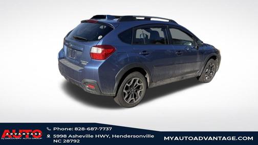 2016 Subaru Crosstrek 2.0i Limited