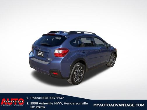 2016 Subaru Crosstrek 2.0i Limited