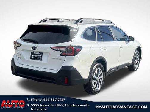 2022 Subaru Outback Premium