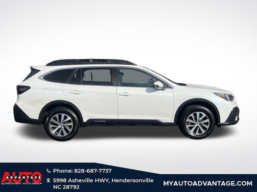 2022 Subaru Outback Premium