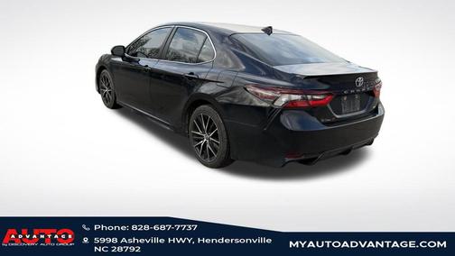 2021 Toyota Camry LE