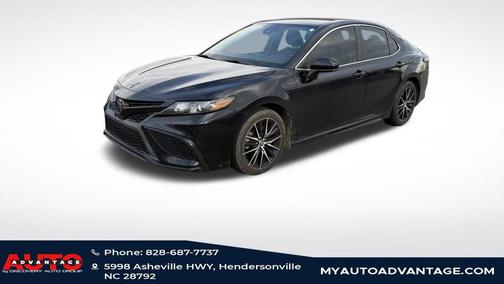 2021 Toyota Camry LE