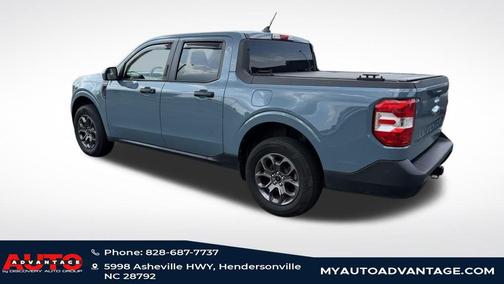 Area 51 2023 Ford Maverick XLT