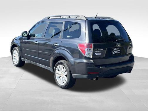 2011 Subaru Forester 2.5 X Premium