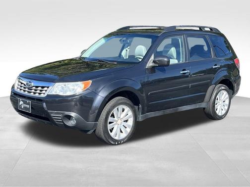 2011 Subaru Forester 2.5 X Premium
