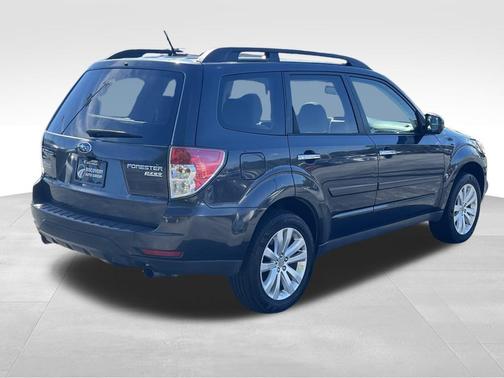 2011 Subaru Forester 2.5 X Premium