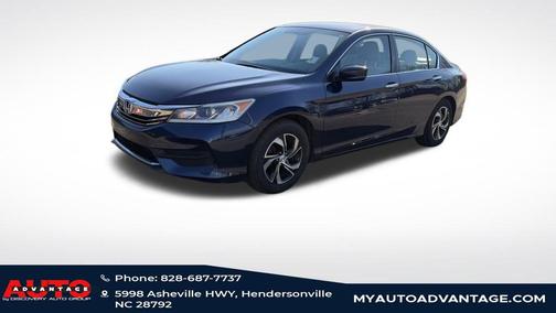 2016 Honda Accord LX
