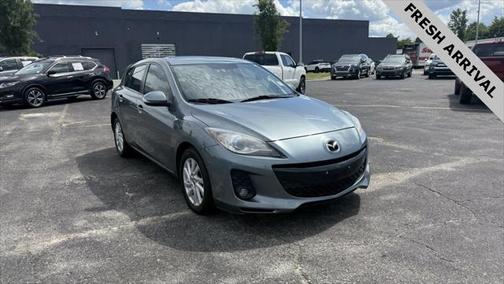 2013 Mazda Mazda3 s Grand Touring