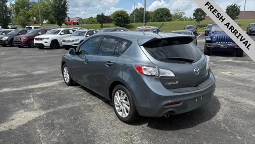 2013 Mazda Mazda3 s Grand Touring