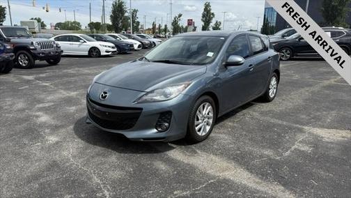 2013 Mazda Mazda3 s Grand Touring