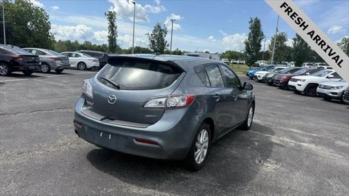 2013 Mazda Mazda3 s Grand Touring