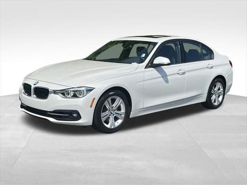2016 BMW 328 xDrive