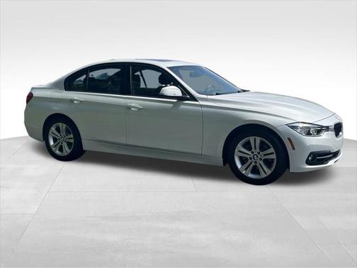 2016 BMW 328 xDrive