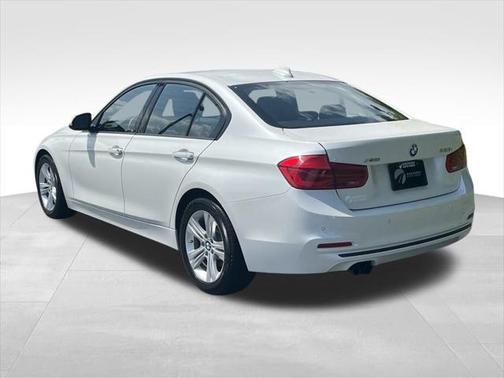 2016 BMW 328 xDrive