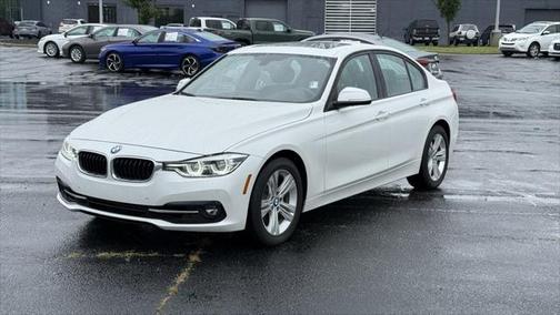 2016 BMW 328 xDrive