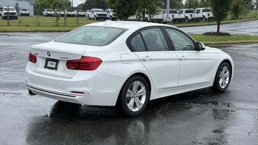 2016 BMW 328 xDrive
